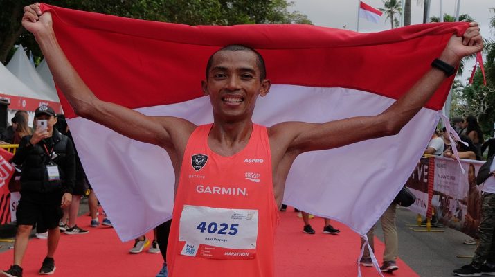Agus Prayogo Pastikan Diri tidak Tampil di SEA Games 2025