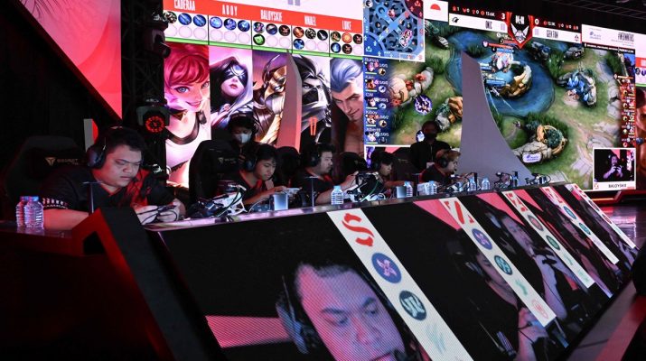 PB ESI Incar Dua Medali Emas dari SEA Games 2025