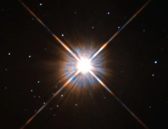 Planet Ekstrasurya Terkunci Miliki Badai Petir, Tapi Apakah Bisa Menyokong Kehidupan?