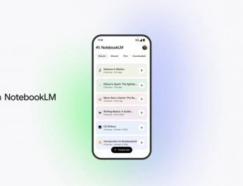 Google Luncurkan Aplikasi NotebookLM di Hp, Kenali Cara Kerja Aplikasinya