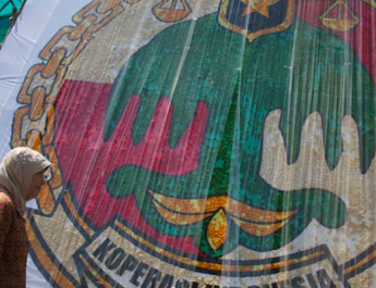 Dukung Presiden, Pramono Siapkan 267 Koperasi Kelurahan Merah Putih