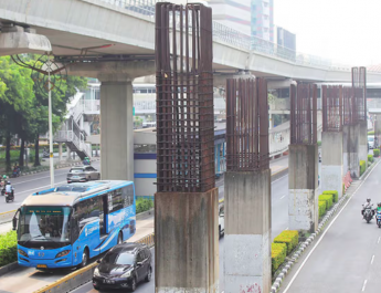 Tiang Monorel Mangkrak, Pramono Anung Sebut akan Menyelesaikannya