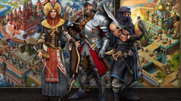 Cara Install March of Empires: War of Lords di PC