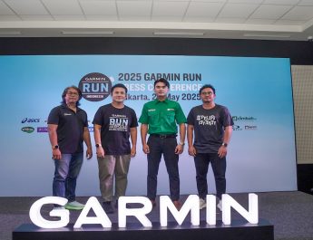 Kolaborasi Garmin dan Limbah.id Hadirkan Solusi Pengelolaan Limbah di Event Lari Terbesar 2025