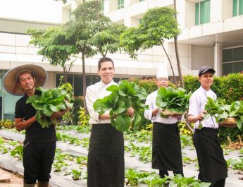 Novotel Tangerang Tawarkan Opsi Menginap dengan Pola Makan Sehat