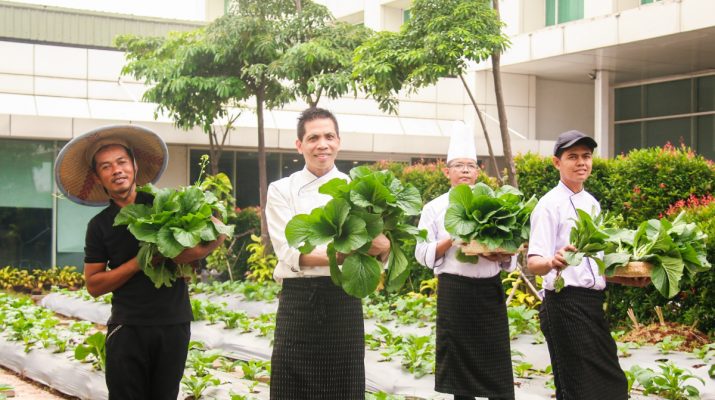 Novotel Tangerang Tawarkan Opsi Menginap dengan Pola Makan Sehat