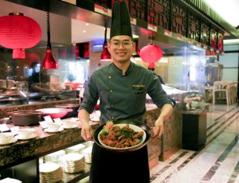 Pullman Jakarta Indonesia Hadirkan