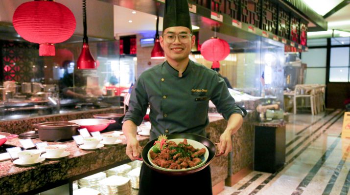 Pullman Jakarta Indonesia Hadirkan