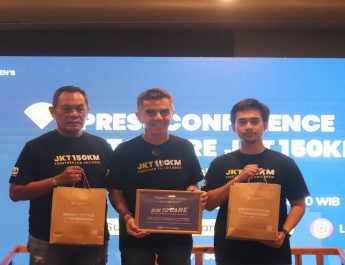 Run To Care JKT 150KM Fokus pada Krisis Pemisahan Anak dari Orang Tua