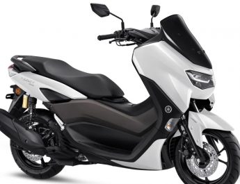 Rayakan Satu Dekade Kehadiran Yamaha NMAX di Indonesia