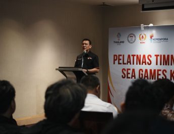Pelatnas Berbasis Sports Science Jadi Strategi Lanjutkan Tradisi Emas SEA Games