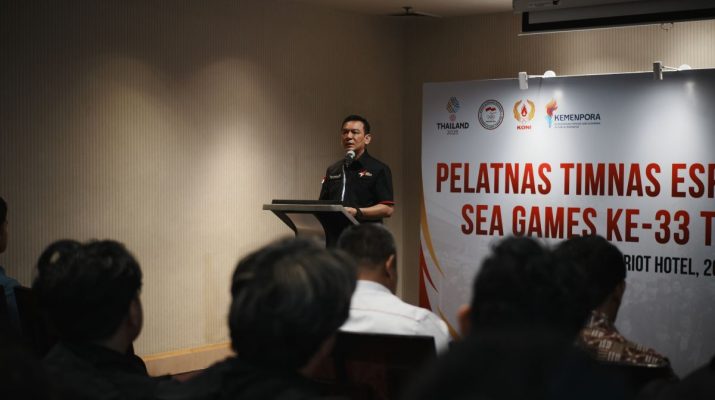 Pelatnas Berbasis Sports Science Jadi Strategi Lanjutkan Tradisi Emas SEA Games