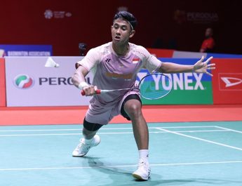 Kalahkan Wakil Taiwan, Alwi Farhan Melaju ke 16 Besar Malaysia Masters