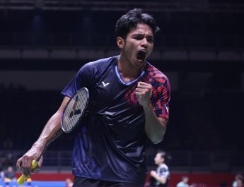 Chico Raih Kemenangan di Debutnya Sebagai Pemain Profesional