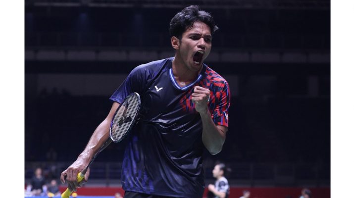 Chico Raih Kemenangan di Debutnya Sebagai Pemain Profesional