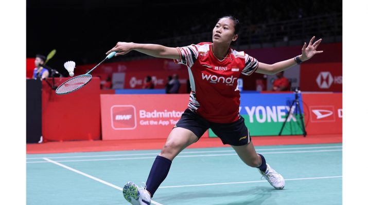 Putri KW Lakukan Revans Atas Aakarshi Kashyap