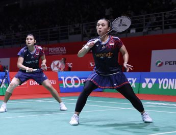 Ana/Tiwi Kalahkan Pasangan Tiongkok di Putaran Pertama Malaysia Masters