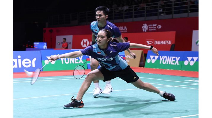 Amri/Nita Melaju ke 16 Besar Malaysia Masters
