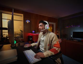 Logitech G Resmi Luncurkan G522,  Headphone Gaming Nirkabel Canggih