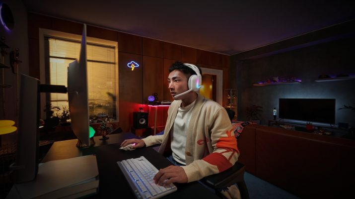 Logitech G Resmi Luncurkan G522, Headphone Gaming Nirkabel Canggih