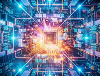 Ilmuwan Inggris Berhasil Hubungkan Dua Prosesor Kuantum