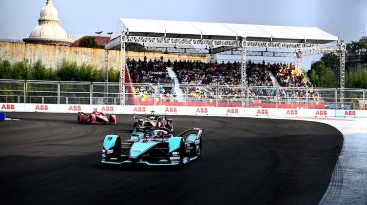 Pre-sale Laris Manis, Tiket Reguler Jakarta E-Prix 2025 Mulai Dijual: Empat Kategori Tersedia, Mulai dari 500 Ribu Rupiah