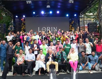 Lorin Hotel Sentul Merayakan Ulang Tahun ke-14 Dengan Tema