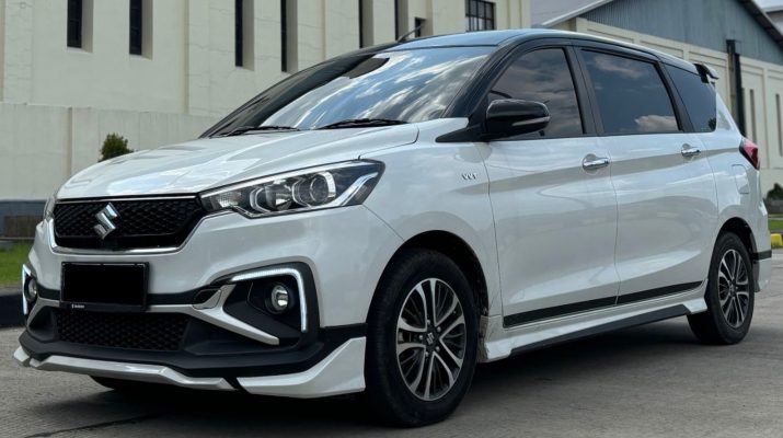Penjualan Model Hybrid Suzuki Tembus 51%