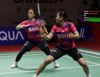 Ana/Tiwi Lolos Perempat Final Malaysia Master 2025