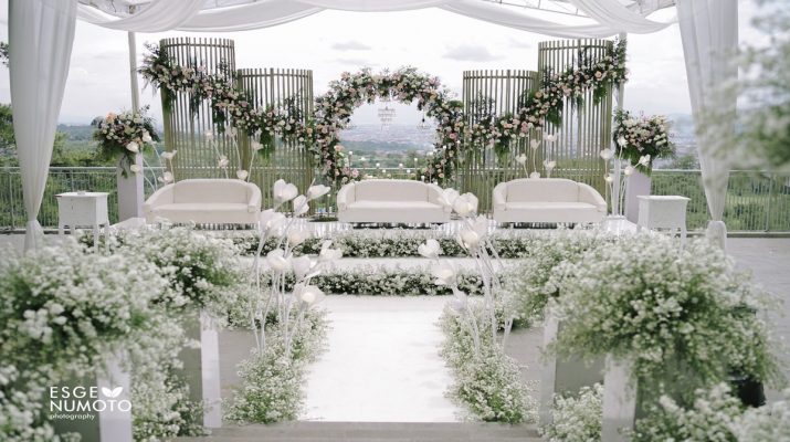 Rayakan Pernikahan Setinggi Langit di Swiss-Belresort Dago Heritage Bandung