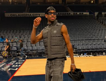 Shai Gilgeous-Alexander Dinobatkan sebagai MVP NBA 2025