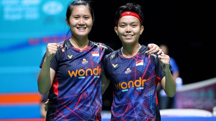 Lanny/Fadia Kalahkan Wakil Jepang dan Lolos Perempat Final Malaysia Master 2025