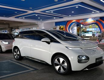 Wuling Cloud EV Lite: Hatchback Listrik Modern dengan Jarak Tempuh 460 Kilometer