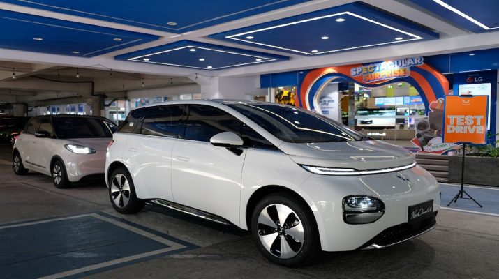 Wuling Cloud EV Lite: Hatchback Listrik Modern dengan Jarak Tempuh 460 Kilometer