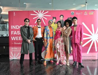Poppy Dharsono: IFW 2025 Hadirkan Semarak Budaya Jakarta dalam Ragam Kreasi Busana