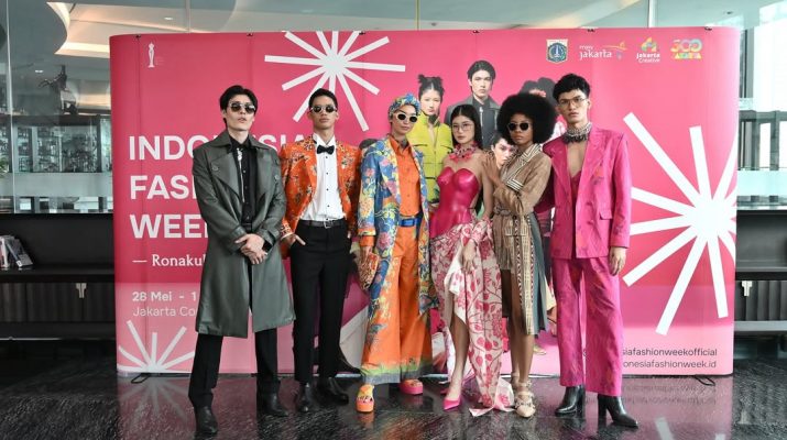 Poppy Dharsono: IFW 2025 Hadirkan Semarak Budaya Jakarta dalam Ragam Kreasi Busana