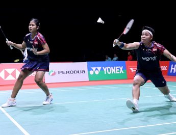 Apriyani/Febi Melaju ke Perempat Final Malaysia Masters