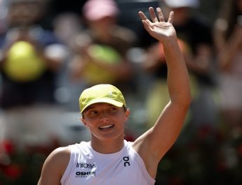 Iga Swiatek Hadapi Jalan Sulit untuk Pertahankan Gelar Prancis Terbuka