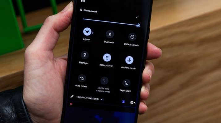 Aktifkan Mode Gelap: Lebih Mudah, Lebih Hemat Baterai!