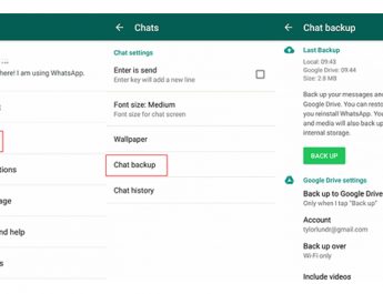 Simpan Chat WA: Trik Aman & Mudah!
