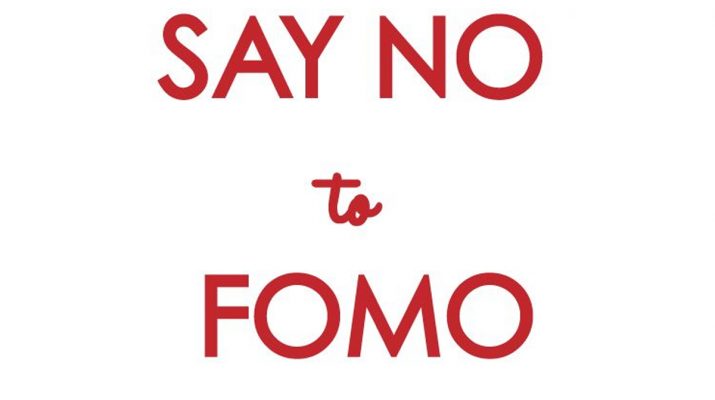 Stop FOMO: Tips Jitu Hidup Lebih Tenang!
