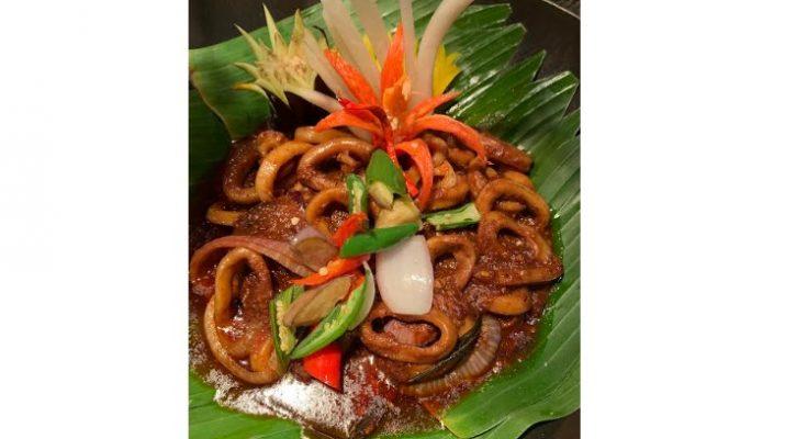 Pesta Kuliner Malaysia di Hotel Pullman, Sotong Sambal Tempoyak Wajib Coba!