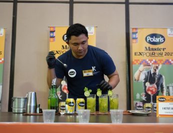 Kompetisi Mixing Minuman Soda Semakin Digemari dan Dorong Kemajuan Industri F&B