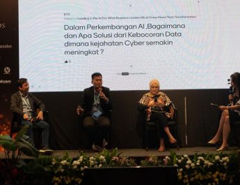 Indonesia Website Awards 2025: AI Jadi Bintang Utama, Web Developer Makin Tangguh