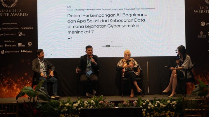 Indonesia Website Awards 2025: AI Jadi Bintang Utama, Web Developer Makin Tangguh