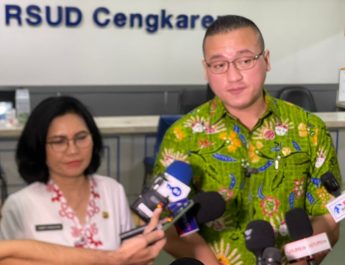 Respons Aduan Pasien di RSUD Cengkareng, Anggota DPRD DKI Tinjau ke Lokasi