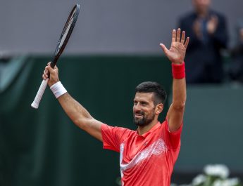 Novak Djokovic Selangkah Lagi Menuju Gelar Ke-100 ATP Usai Tundukkan Norrie di Jenewa