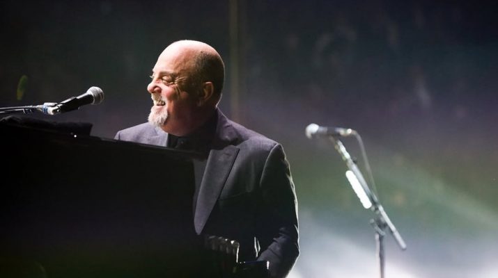 Billy Joel Batalkan Tur Untuk Jalani Pengobatan NPH