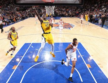 Rebut Gim ke-2 Final NBA Wilayah Timur, Pacers Unggul 2-0 Atas Knicks