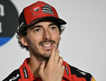 Francesco Bagnaia Sebut Motornya masih tidak Cocok dengan Gaya Balapnya